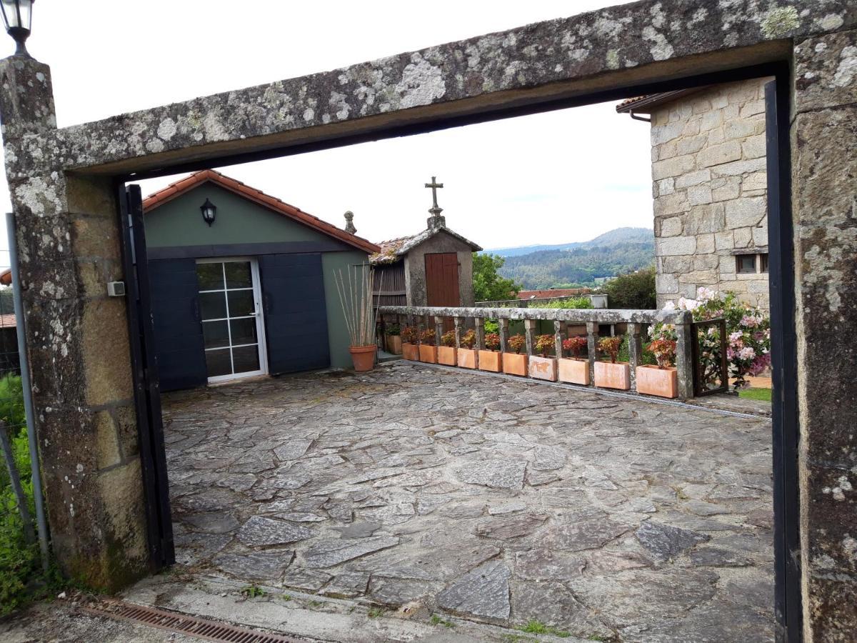 Casa Camino Santiago-fisterra Holiday home *