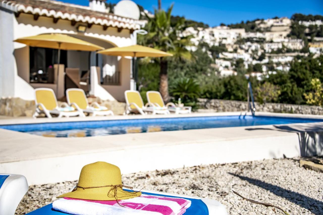 Villa Guzman - Guadalete Moraira