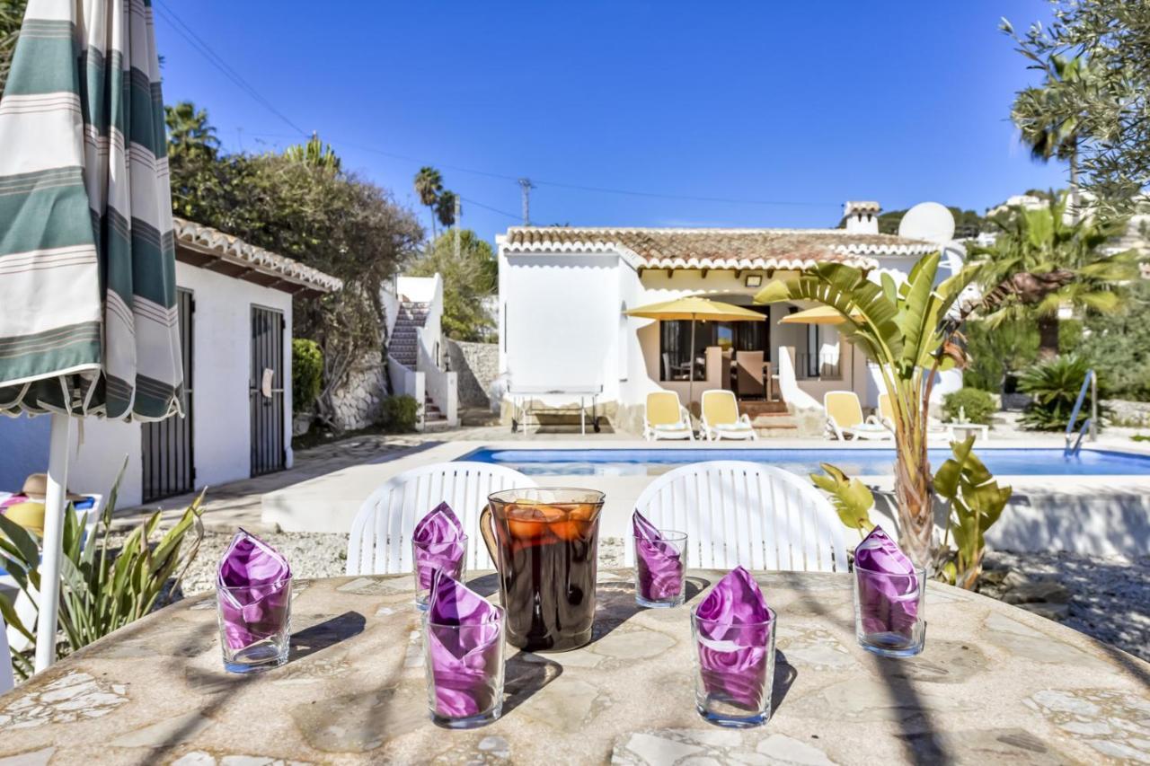 Villa Guzman - Guadalete Moraira
