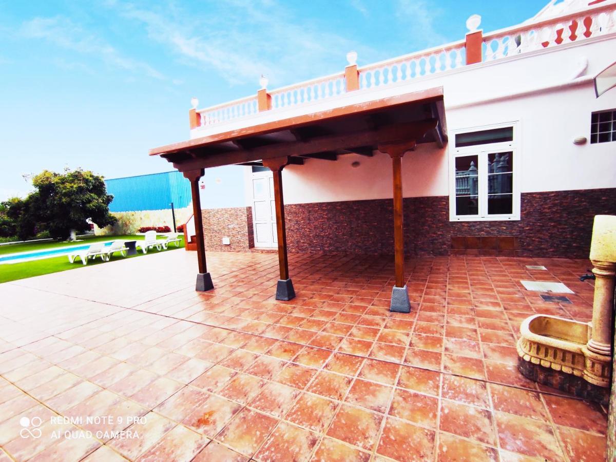 Сasa de vacaciones Norte Piscina Privada Climatizada La Victoria de Acentejo