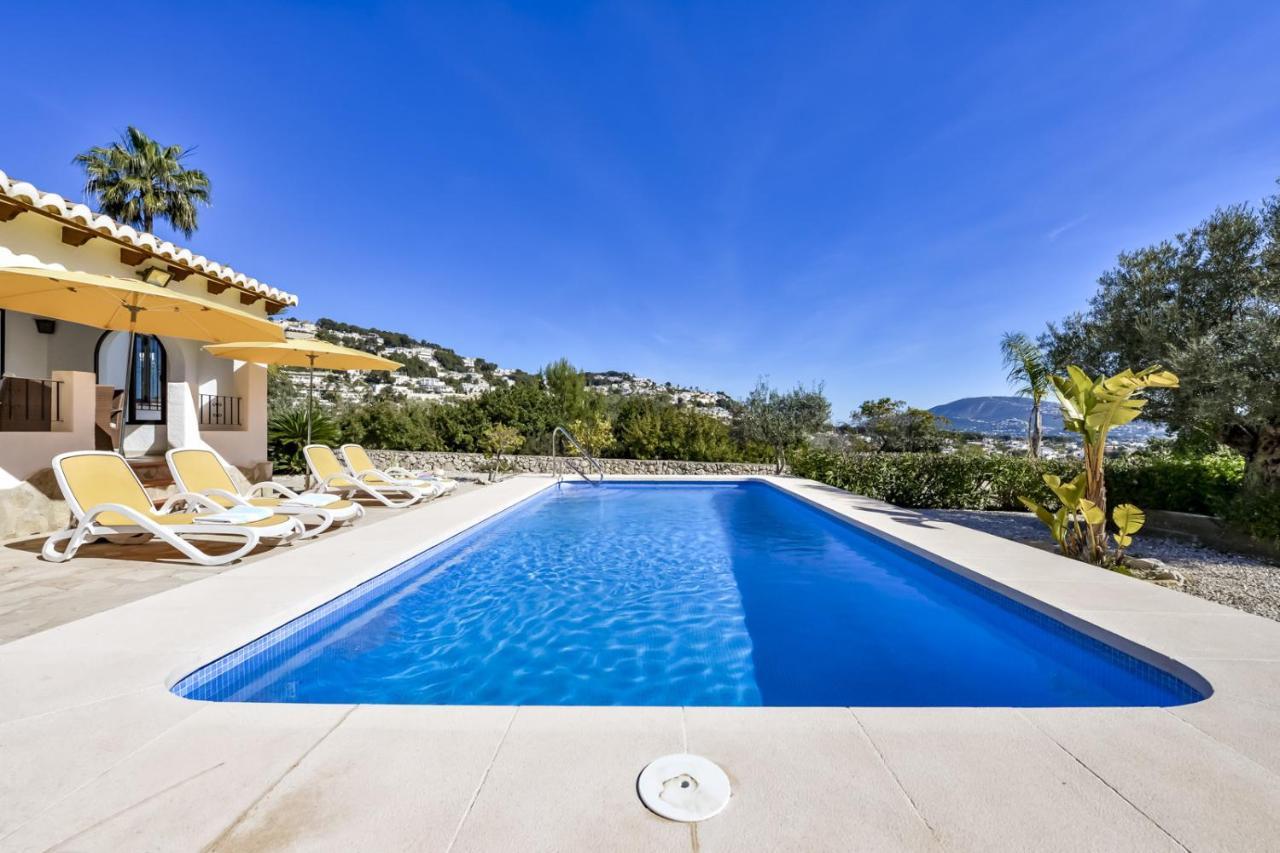 Guzman - Guadalete Villa Moraira