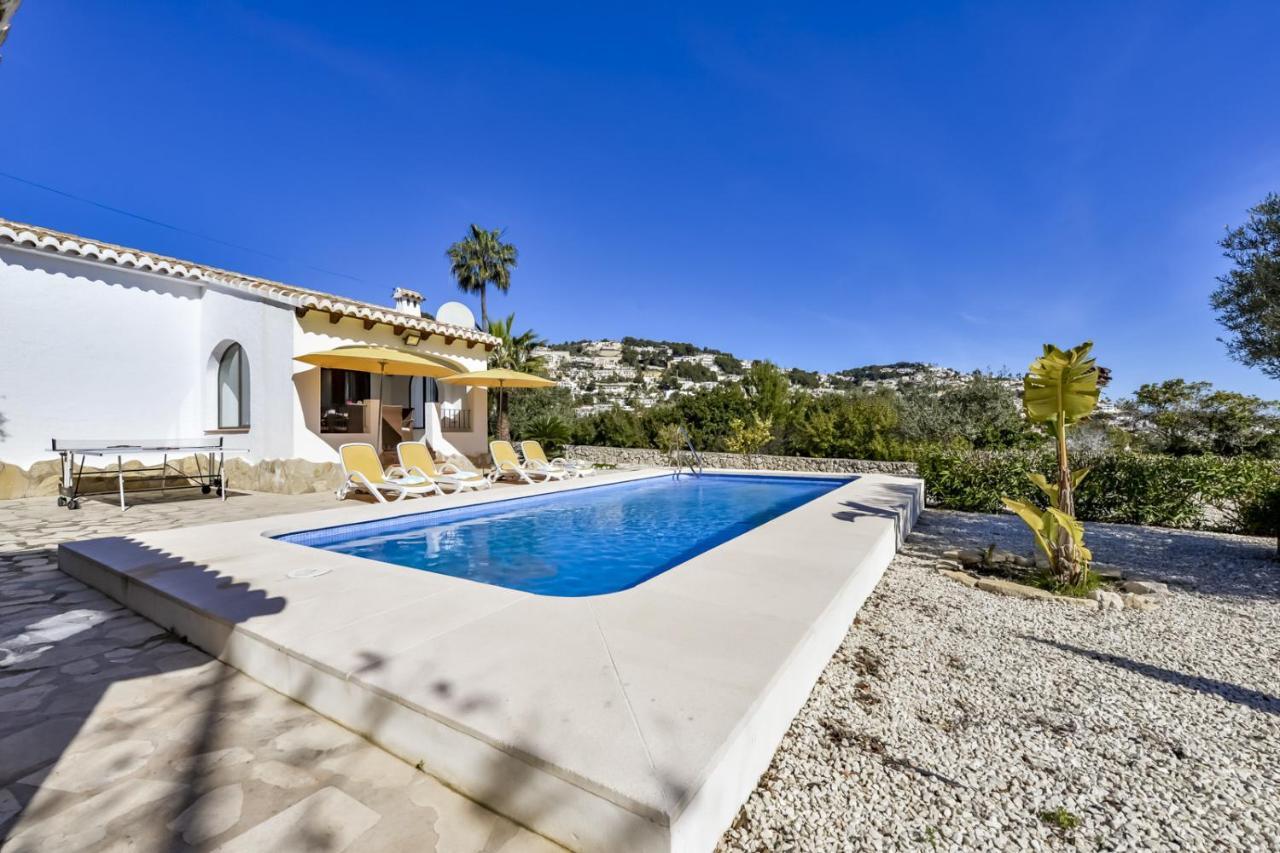 Guzman - Guadalete Villa Moraira