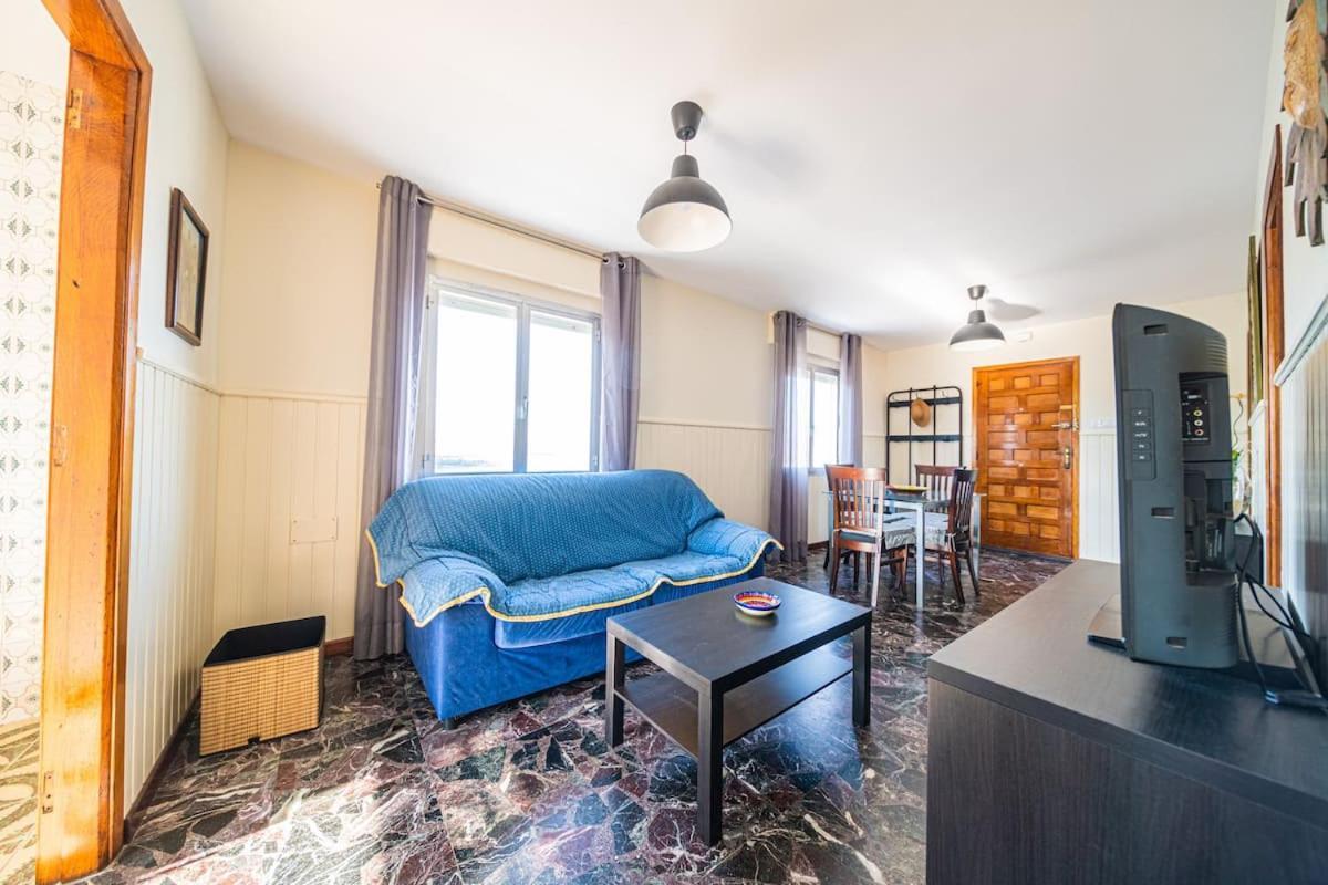 Centrico Con Vistas Al Mar Apartment