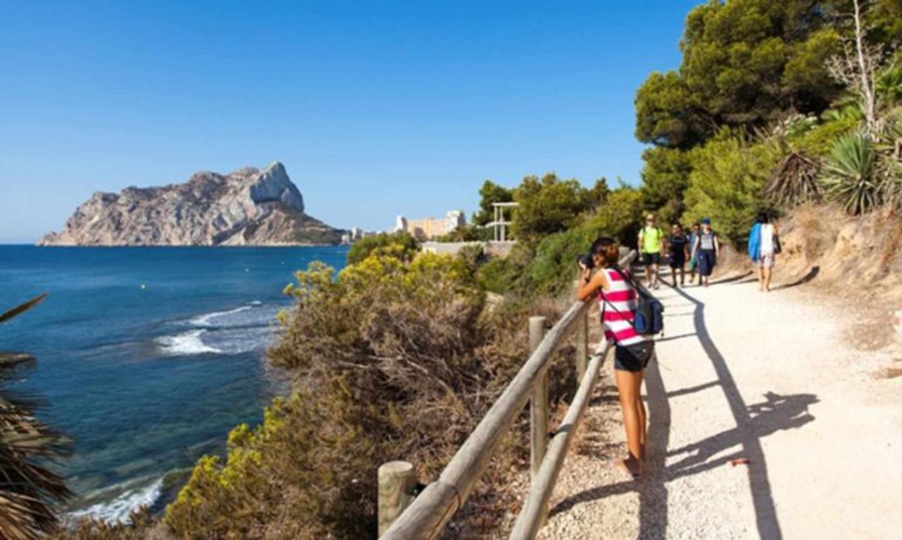 Apartamento Cerca De La Playa Vistas Al Mar Grandes Terrazas Piscina Pk Apartment