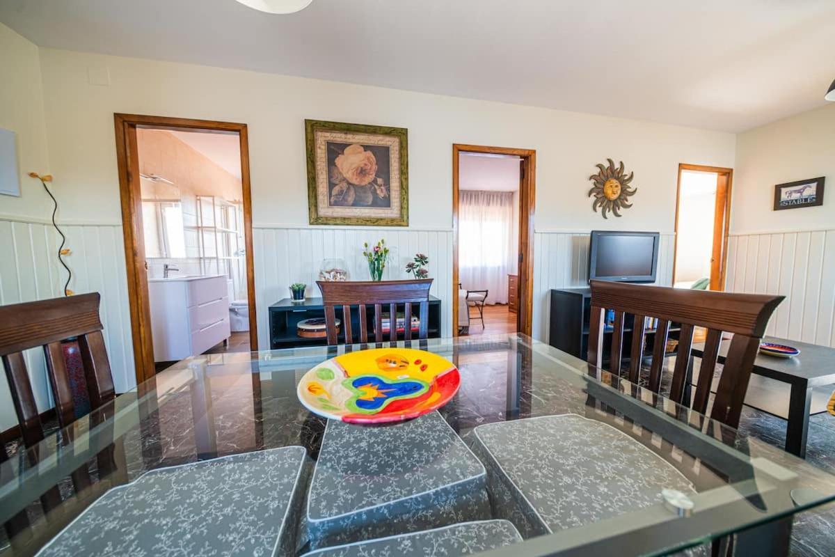 Apartment Centrico Con Vistas Al Mar Villanueva De Arosa