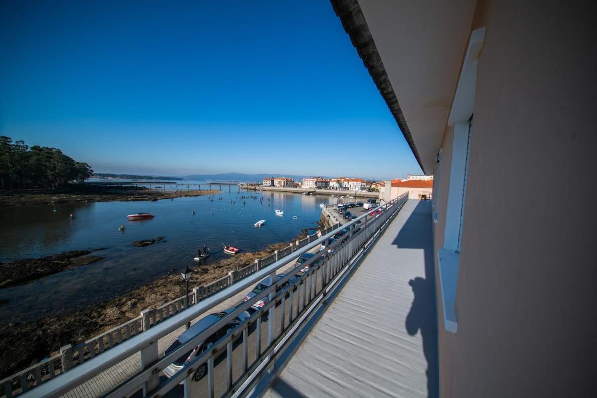 Apartment Centrico Con Vistas Al Mar