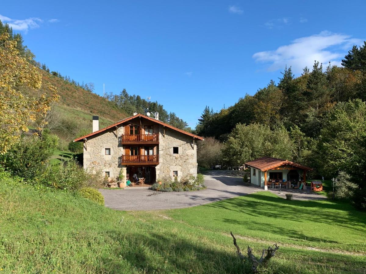 Urresti Casa rural