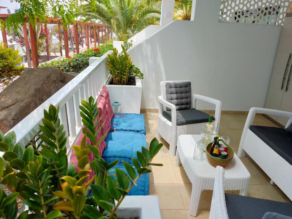 Apartamento Flor De Cactus Costa Teguise