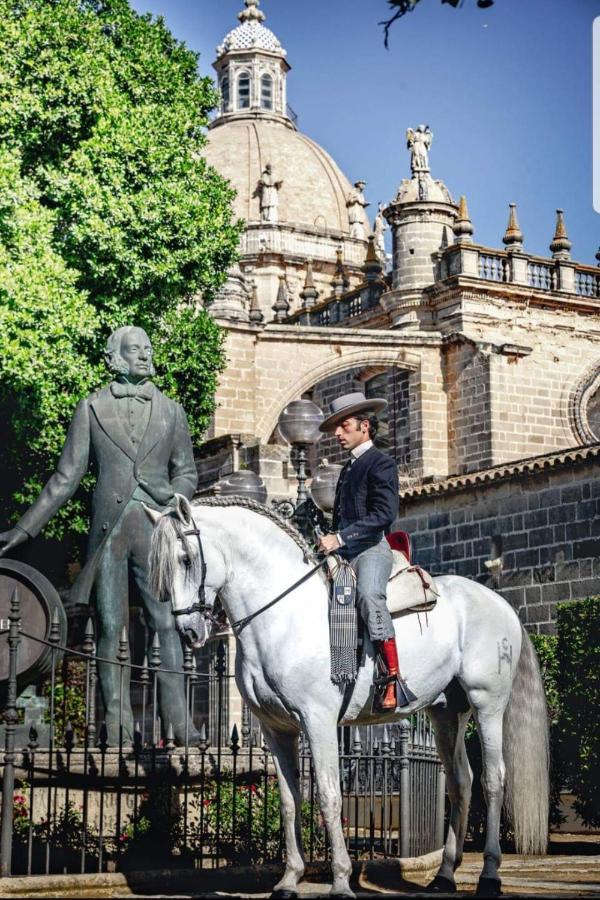 Sherryflat Ponce - Parking * Jerez de la Frontera