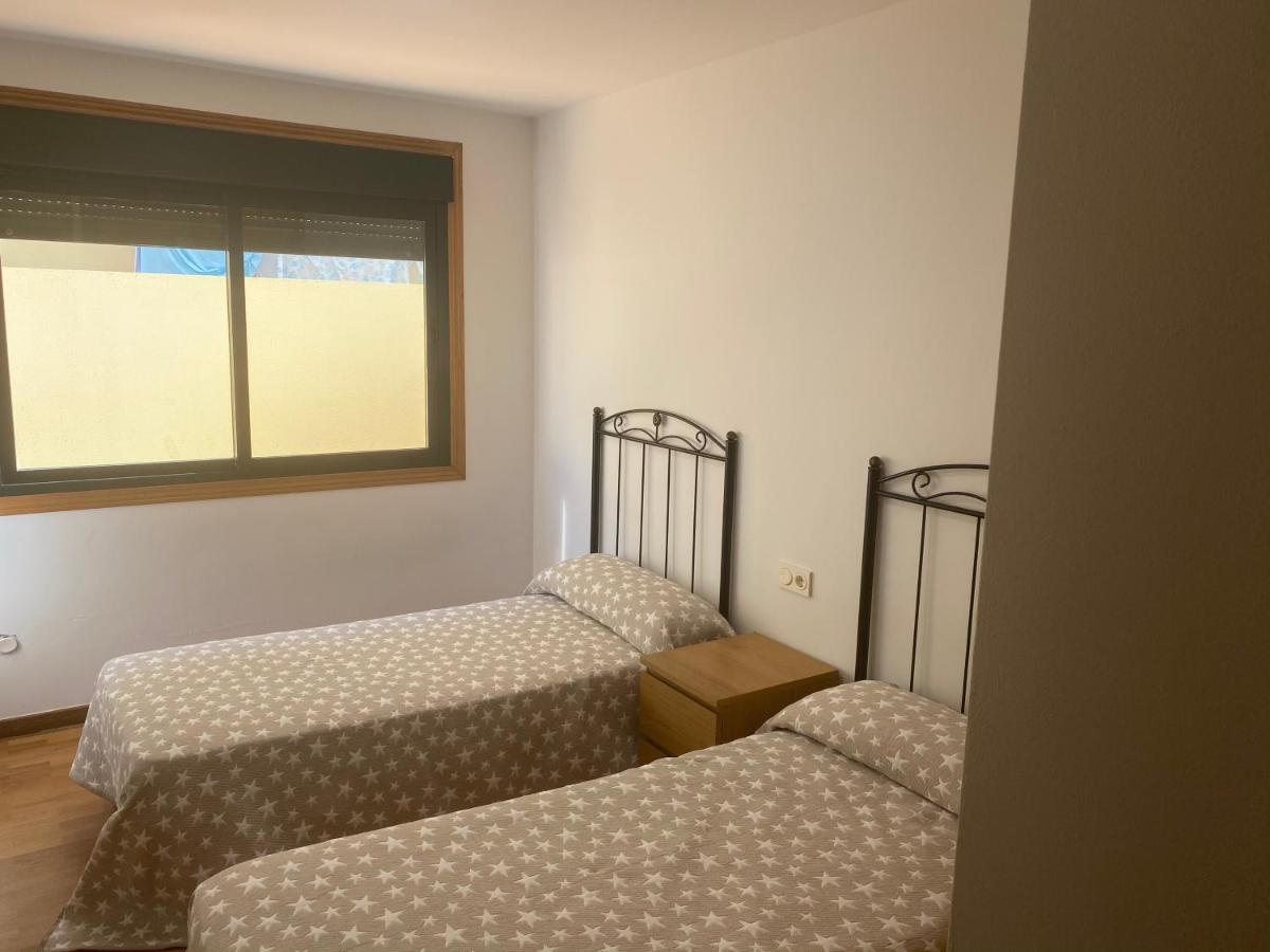 Piso Centrico, Con Amplia Terraza, 3 Apartment