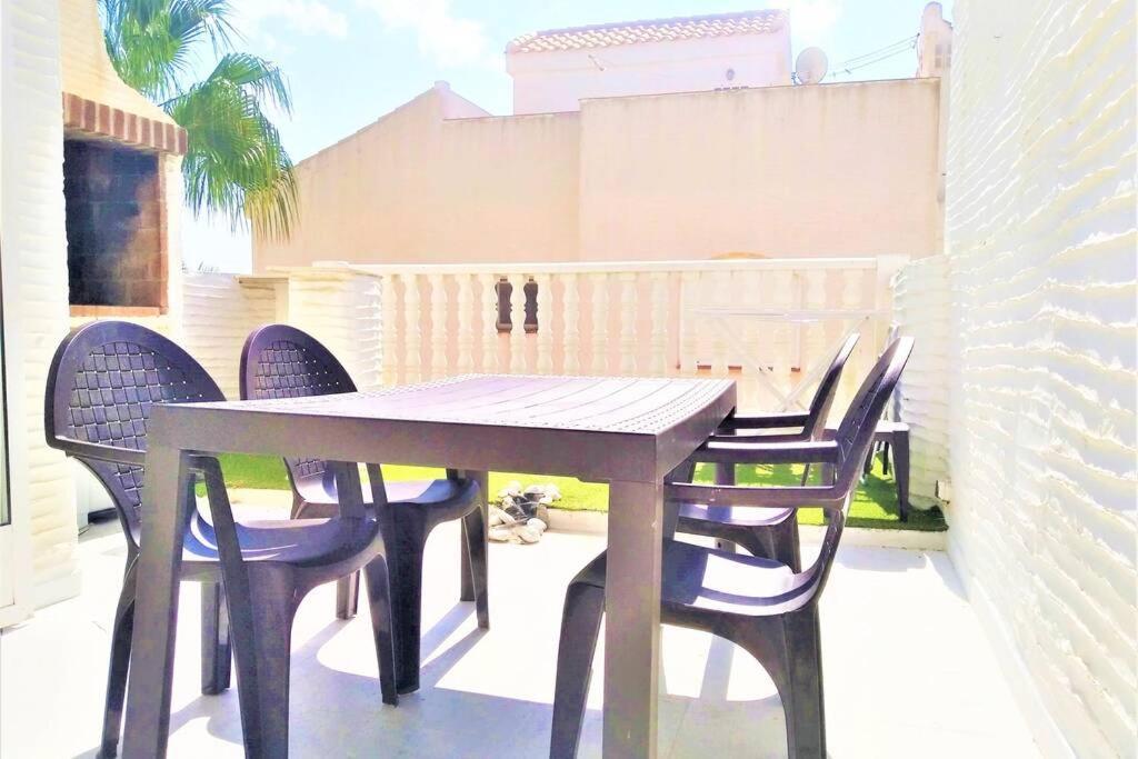 Townhouse With Bbq And Pools - Costa Hispania Holiday home *