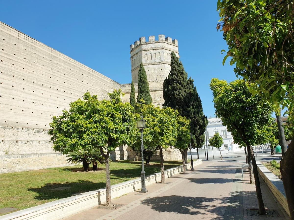 Apartment Sherryflat Ponce - Parking Jerez de la Frontera