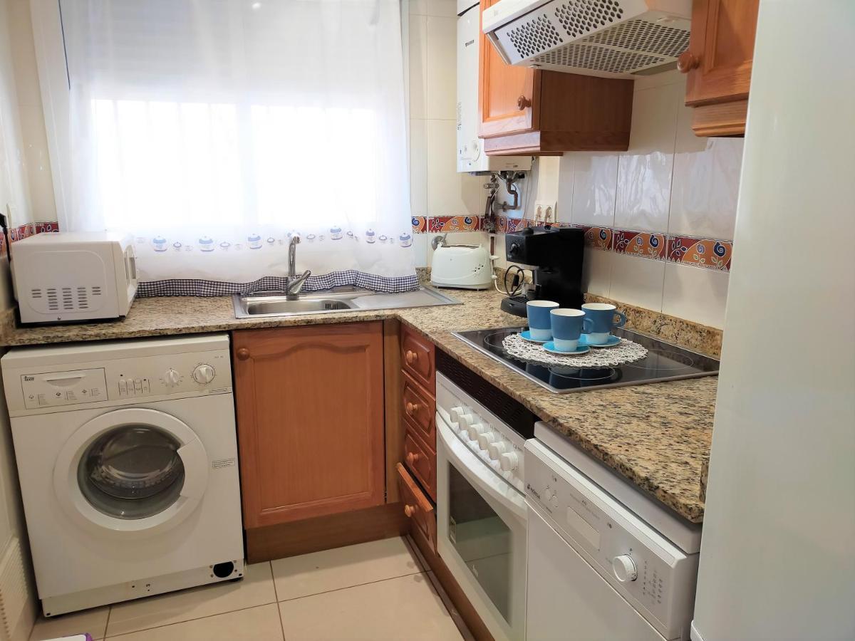 Acv - Vistamar Ii-1ª Linea Planta 10 Sur Apartment Oropesa del Mar