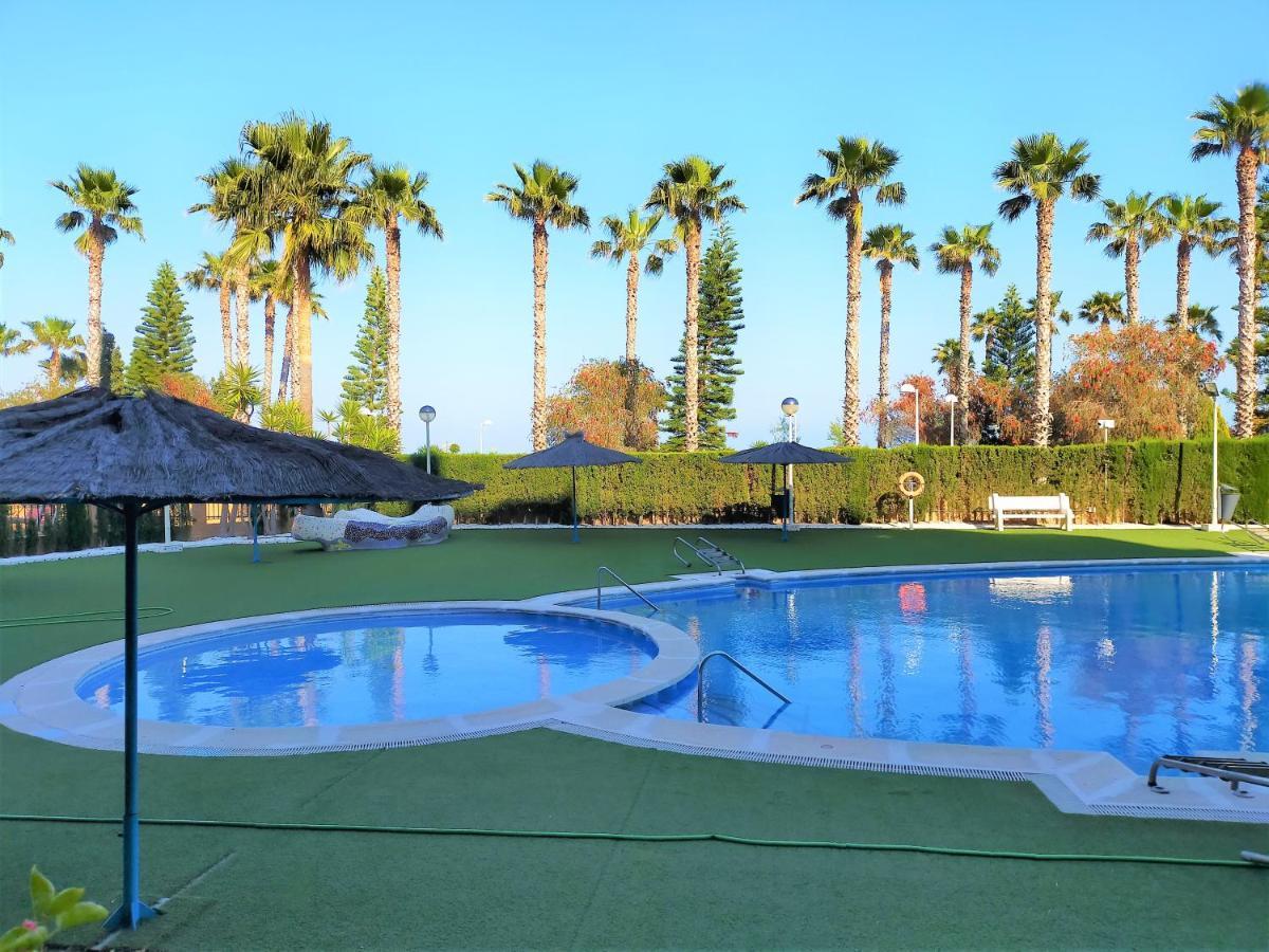 Apartment Acv - Vistamar Ii-1ª Linea Planta 10 Sur