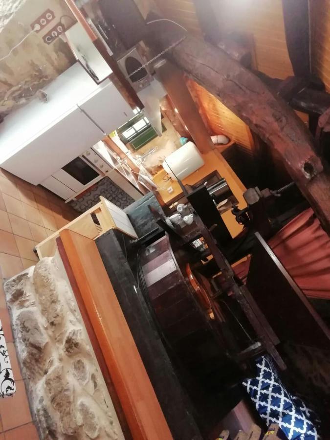 Country house Molino De Louzao *