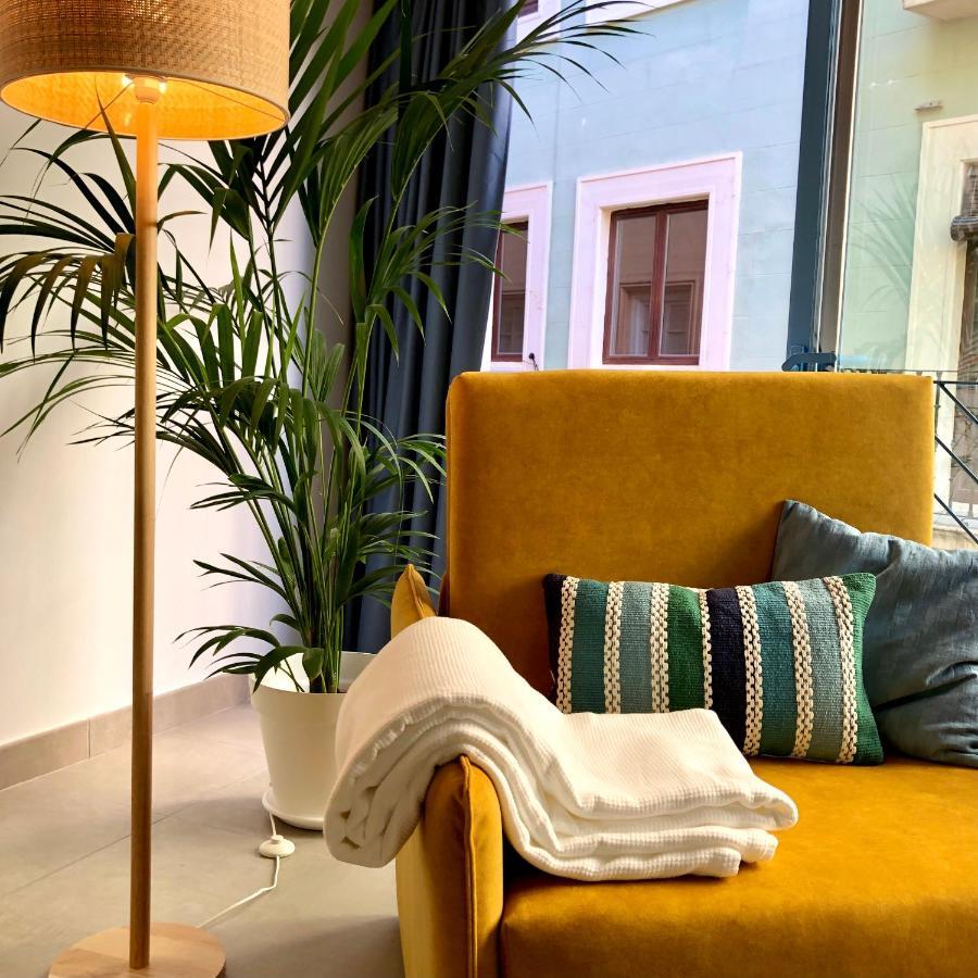 Apartment Patiodeluz - Stylish In Parraga 13 Granada