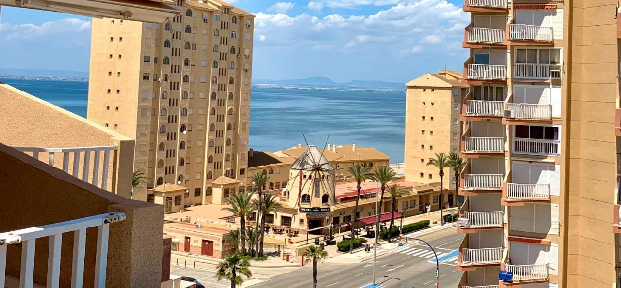 Apartamento Entre Dos Mares