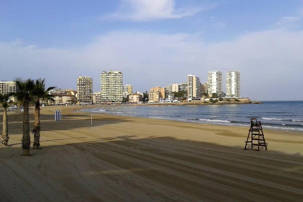 Edificio Algaida - New Vista Montana - Playa De La Concha * Oropesa del Mar