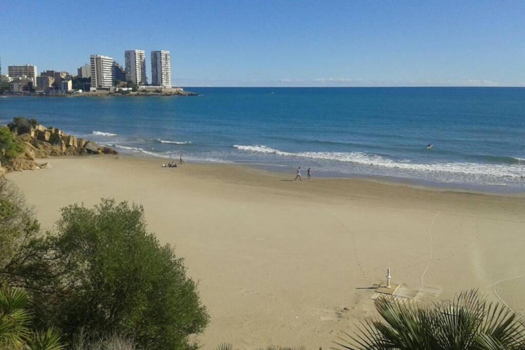 Edificio Algaida - New Vista Montana - Playa De La Concha * Oropesa del Mar