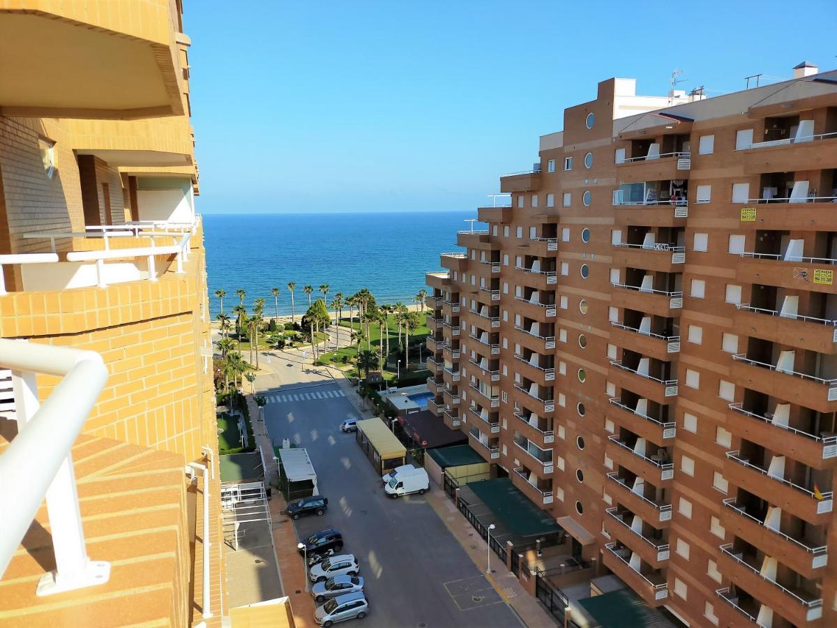 Acv - Vistamar Ii-1ª Linea Planta 10 Sur Apartment *