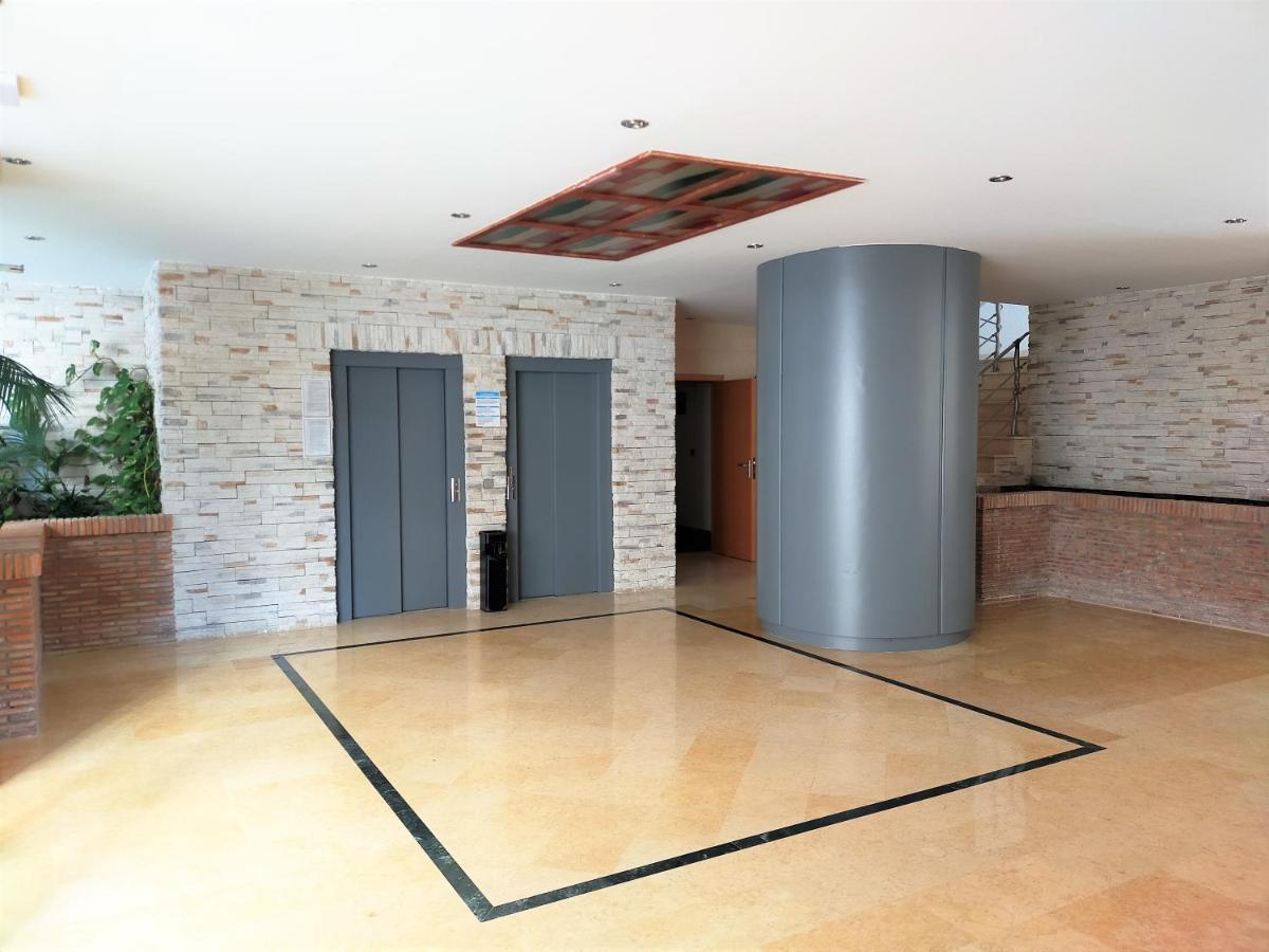 Apartment Acv - Vistamar Ii-1ª Linea Planta 10 Sur *