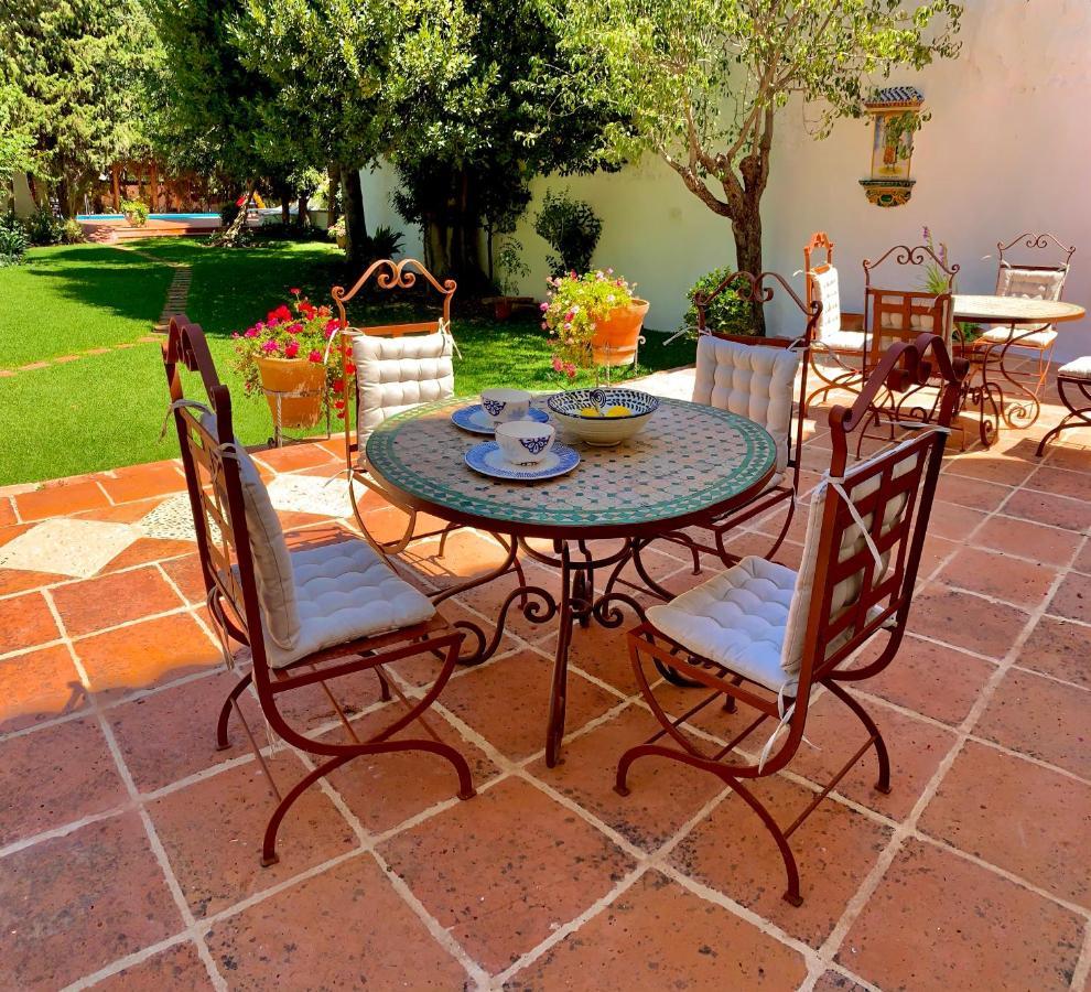 Un Auténtico Oasis Rodeado De Historia Villa Ronda