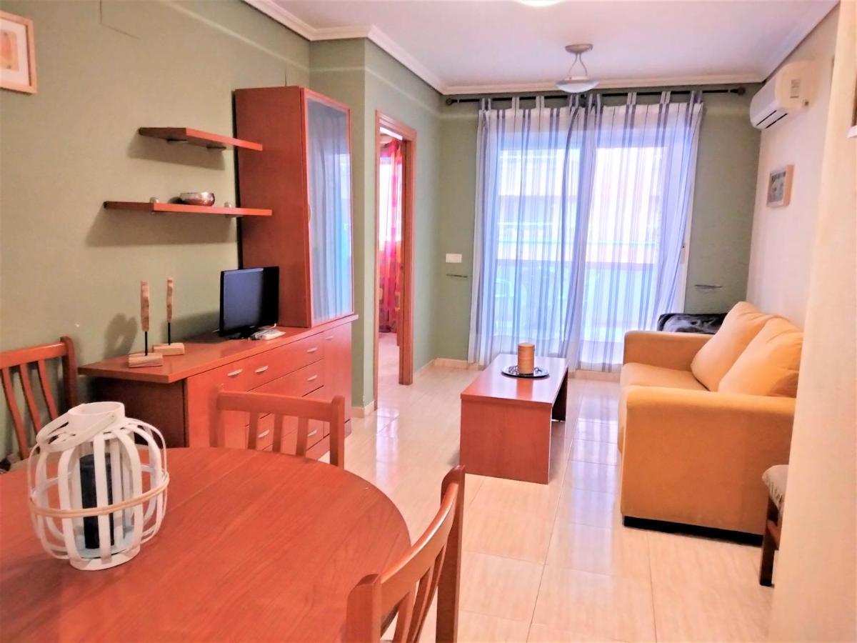Apartamento Acv - Costa Marina Iii-1ª Linea Planta 2 Sur Oropesa del Mar