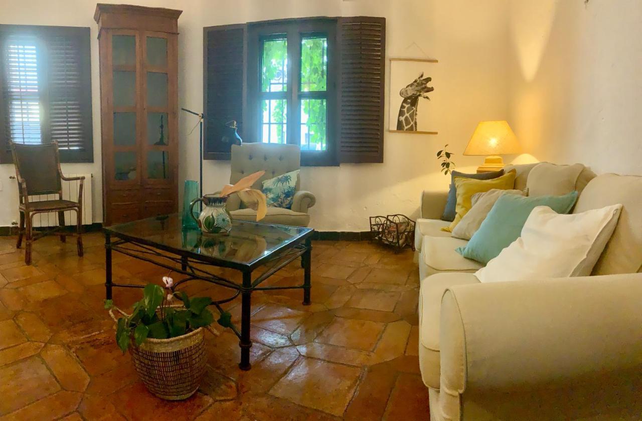 Un Auténtico Oasis Rodeado De Historia Villa Ronda