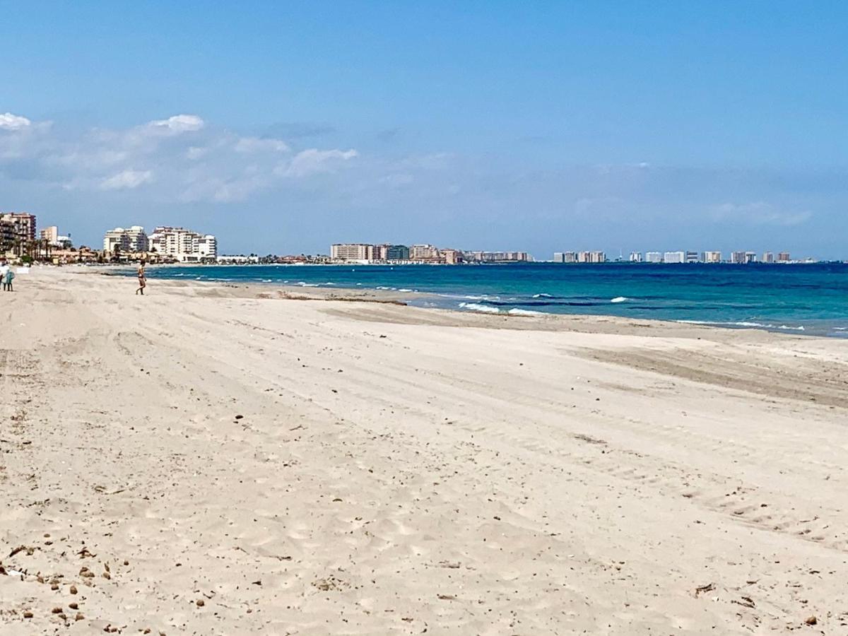 Entre Dos Mares Apartamento