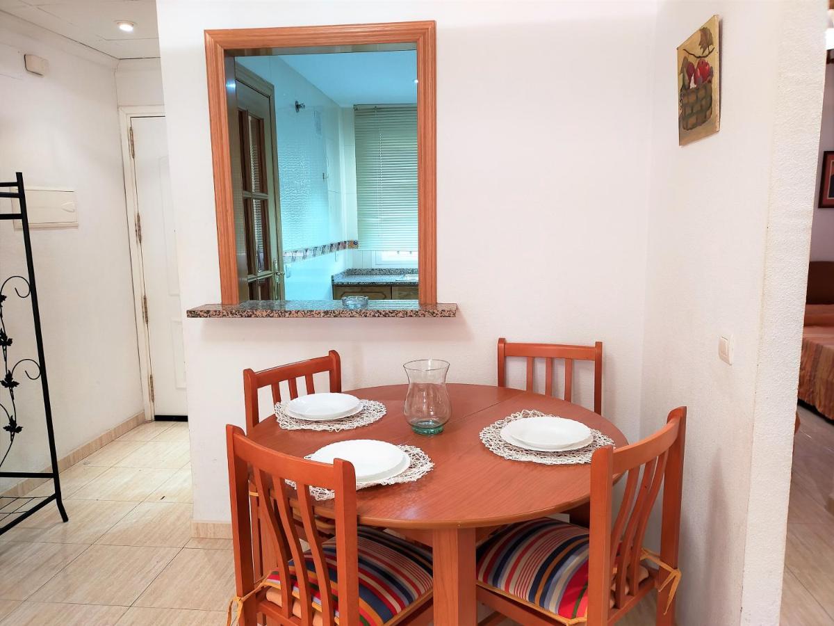 Apartamento Acv - Vistamar I-1ª Linea Planta 2 Norte *