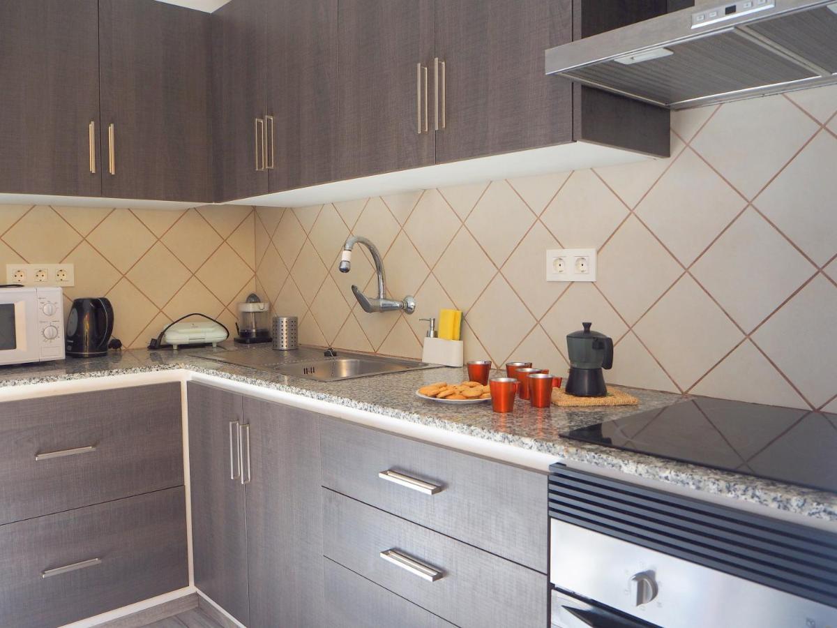 Duplex Belmaco - Casitas Abuelas Сasa de vacaciones