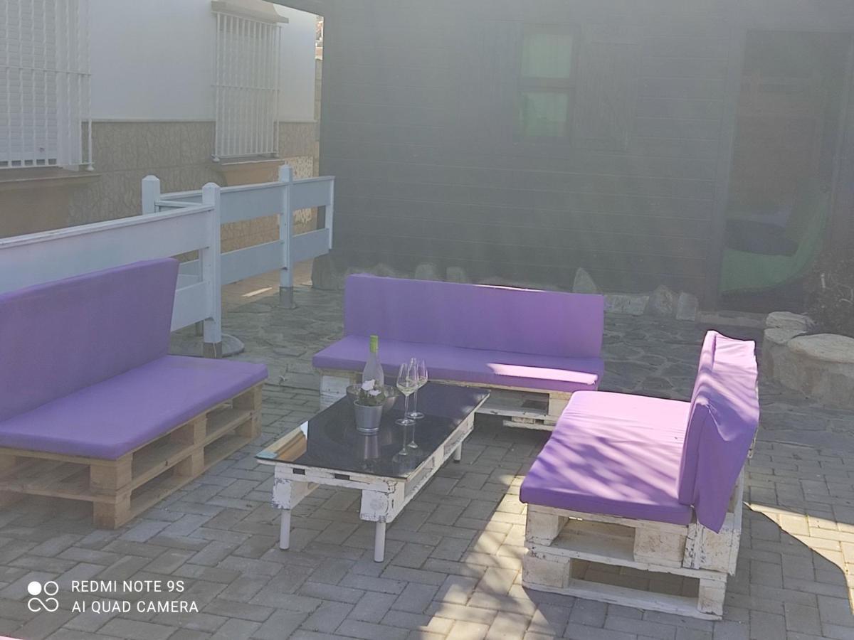 Bungalows La Abuelita Camping Barbate
