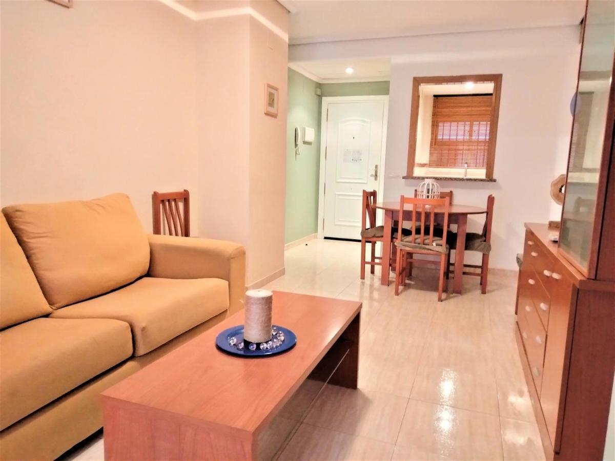 Apartamento Acv - Costa Marina Iii-1ª Linea Planta 2 Sur *