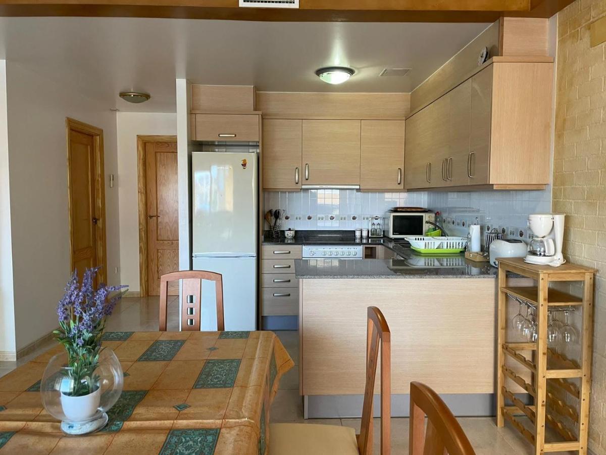 Apartamento Acogedor En El Delta Del Ebro.