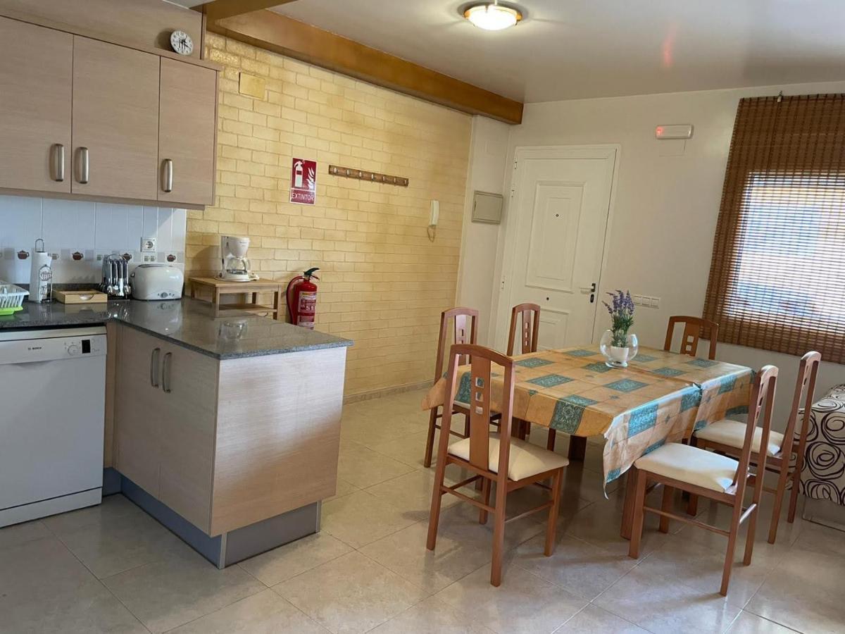 Apartment Apartamento Acogedor En El Delta Del Ebro. *