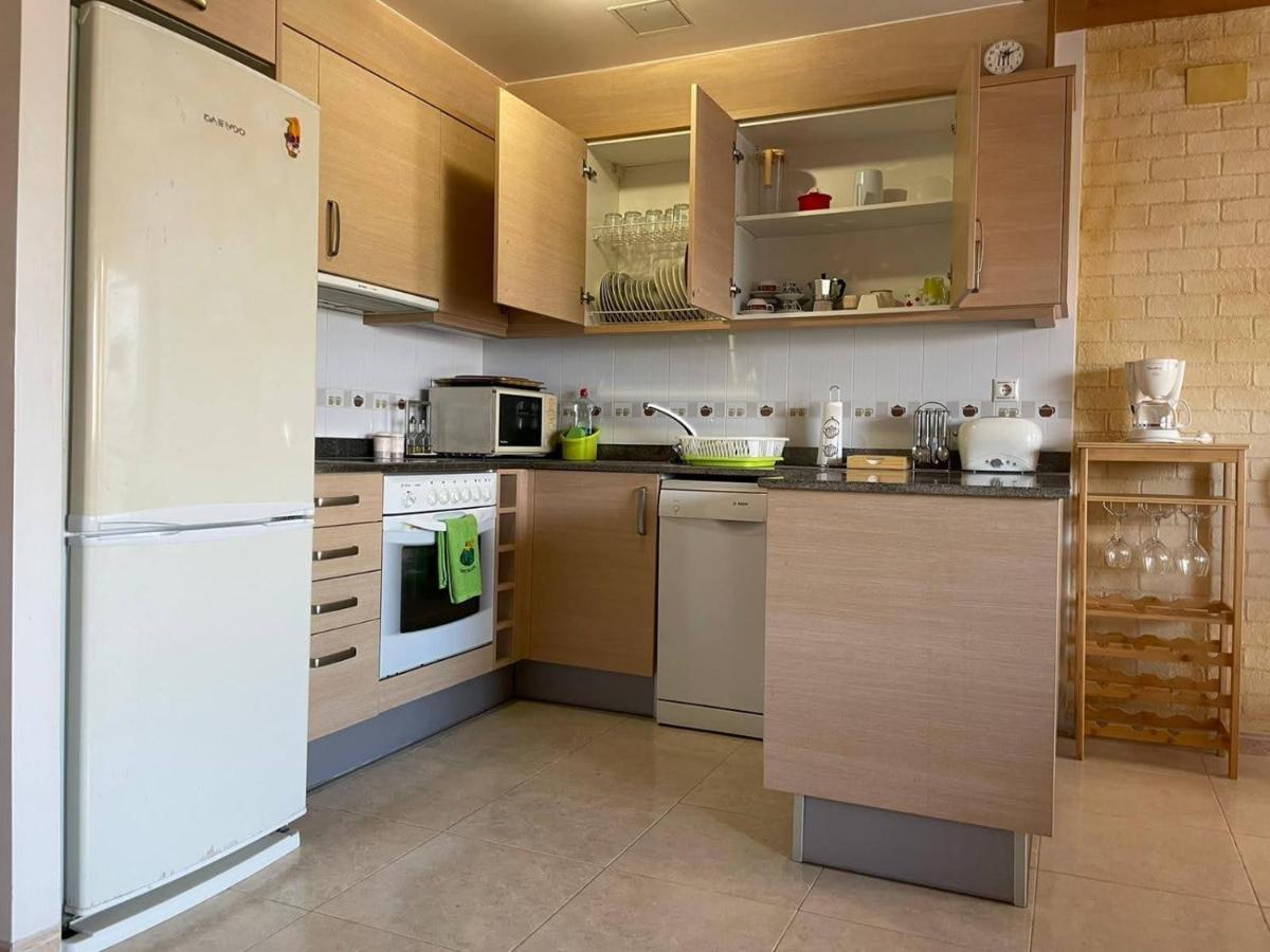Apartamento Acogedor En El Delta Del Ebro. Els Muntells