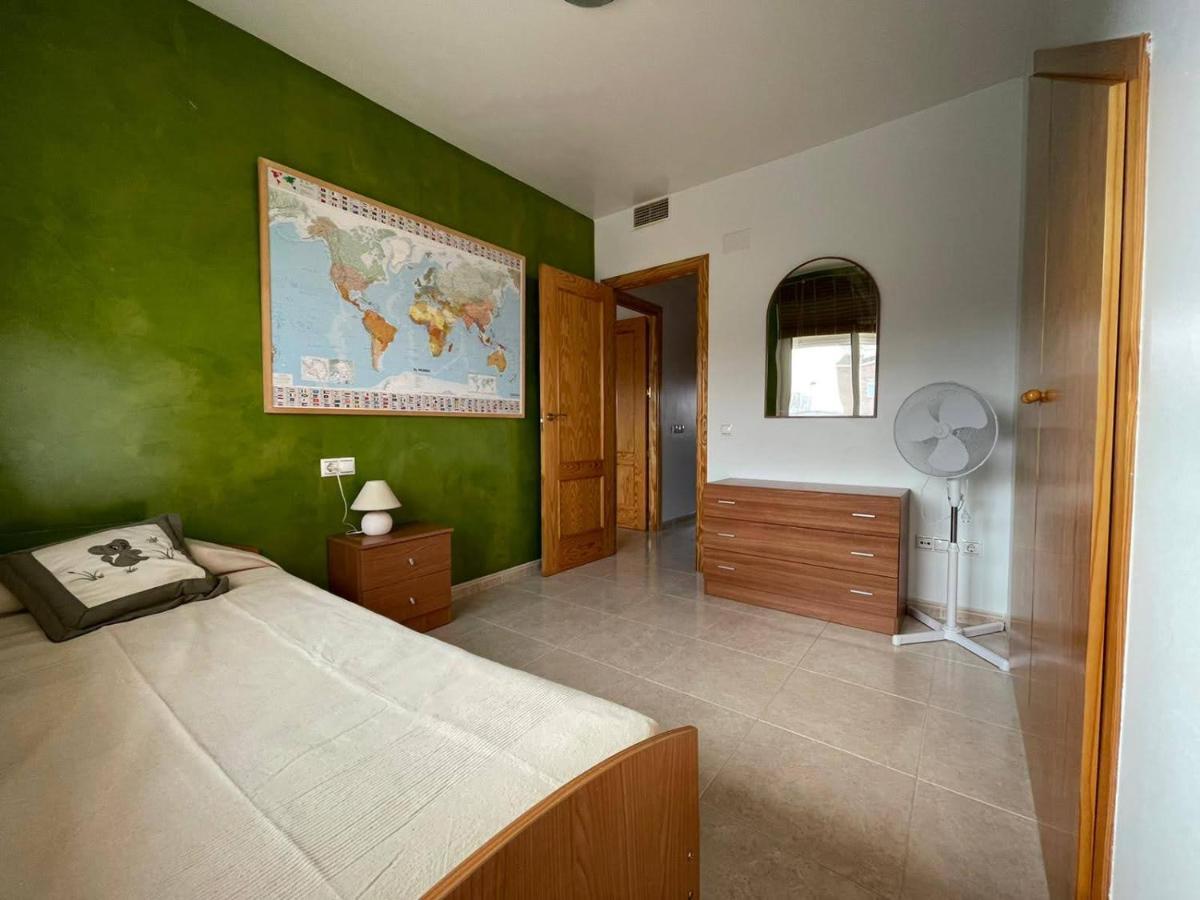 Apartamento Acogedor En El Delta Del Ebro. Apartment *