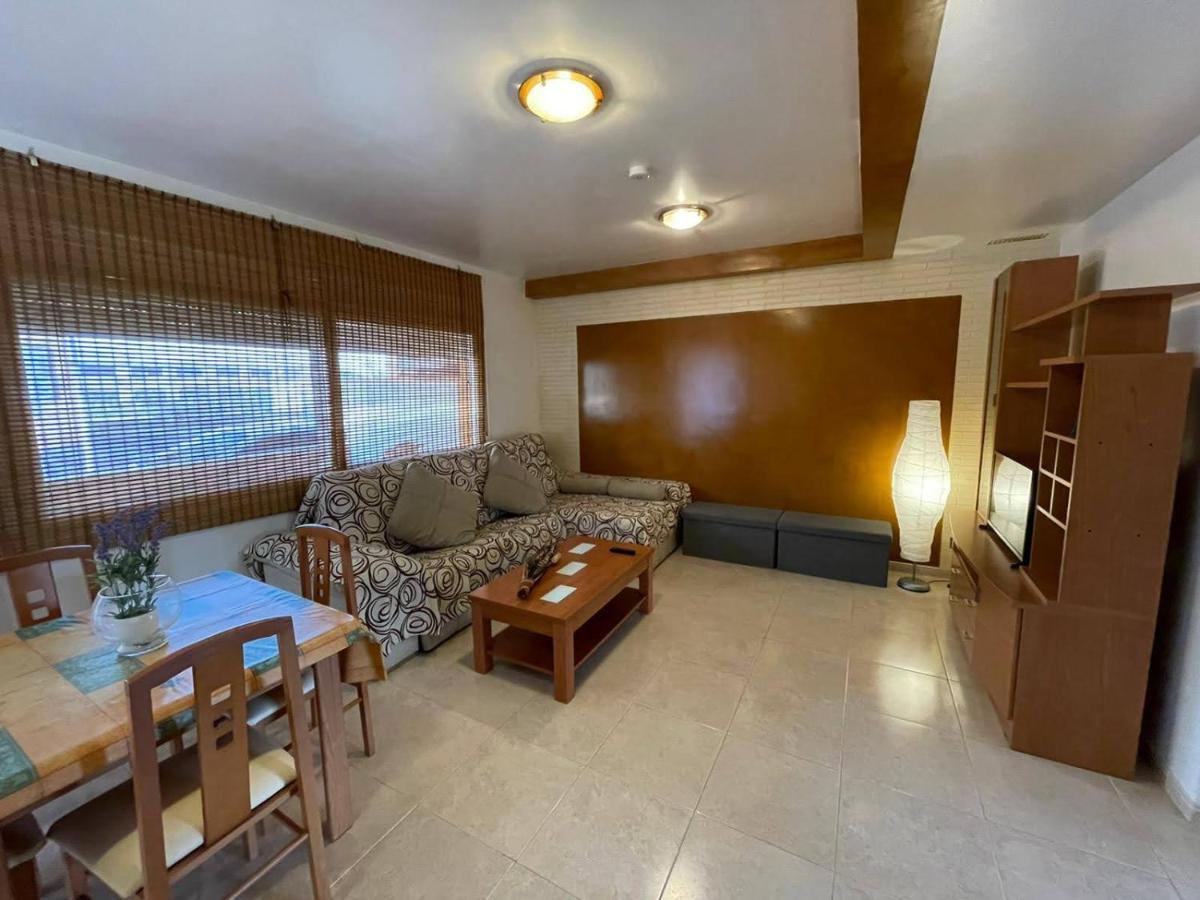 Apartment Apartamento Acogedor En El Delta Del Ebro.