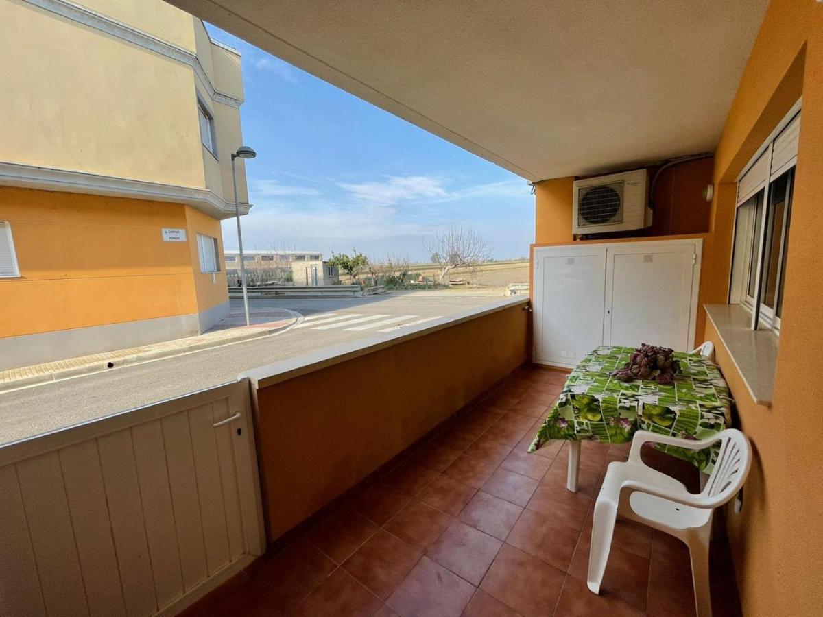 Apartamento Acogedor En El Delta Del Ebro.