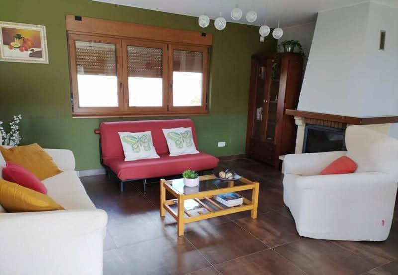 Casa Barizo- Holiday home Malpica