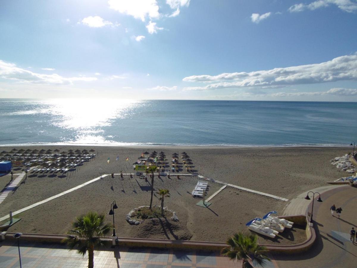 Apartamento Apartamento Primera Linea Roca Chica Torremolinos