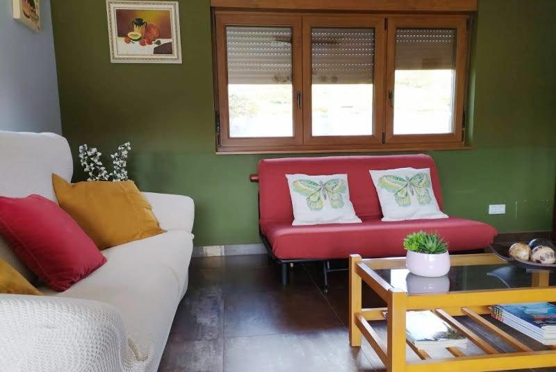 Casa Barizo- Malpica
