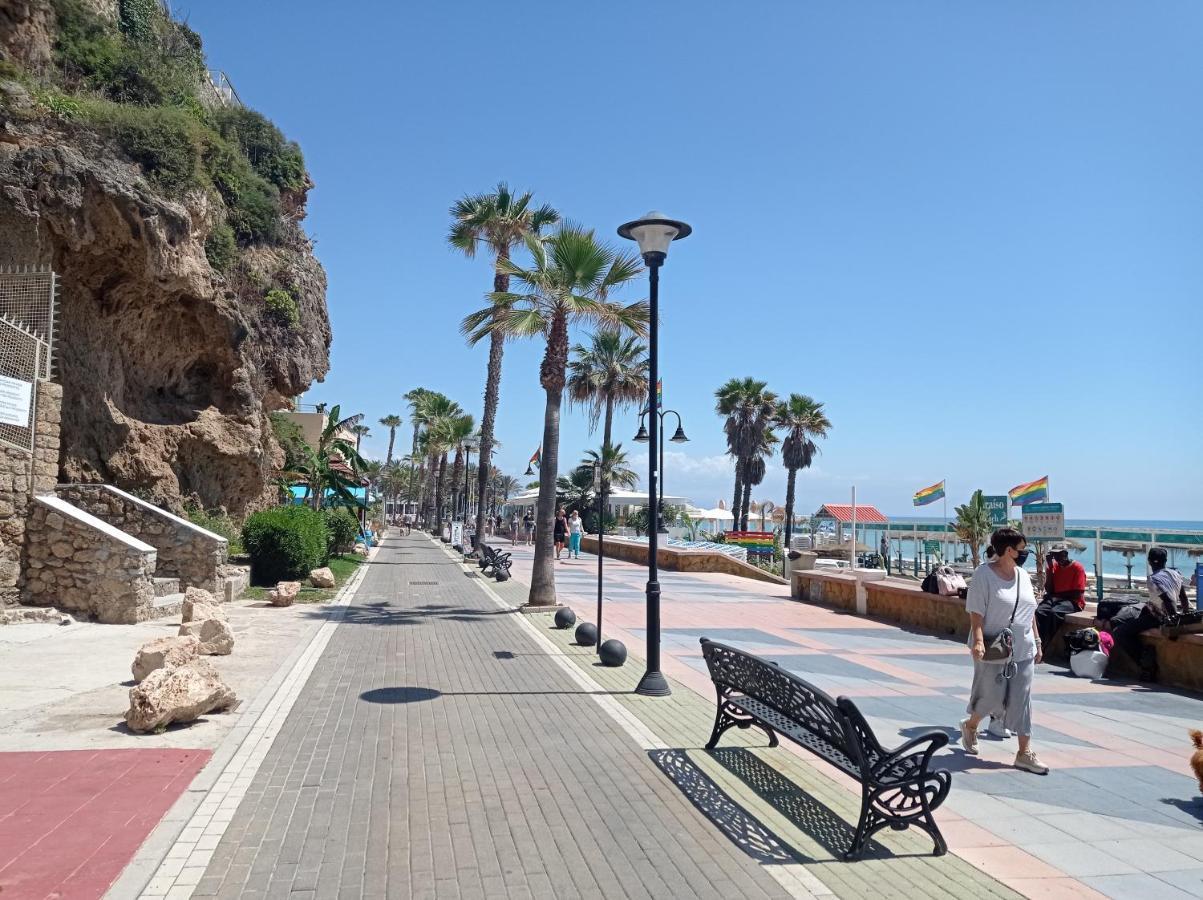 Apartamento Primera Linea Roca Chica Apartamento Torremolinos