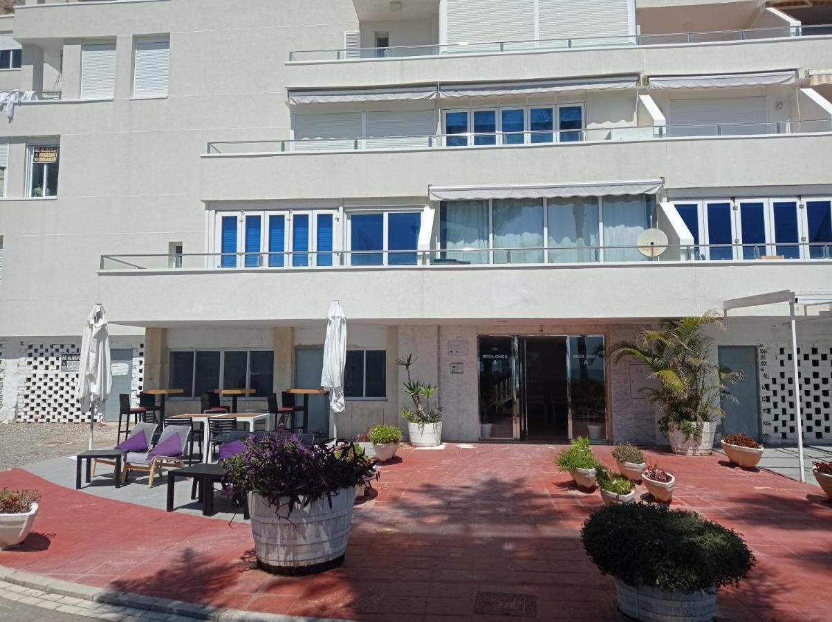 Apartamento Primera Linea Roca Chica * Torremolinos