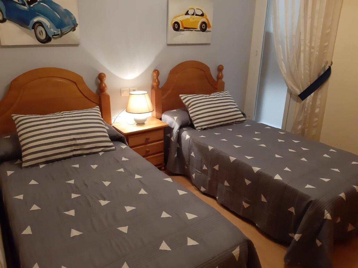 La Pergola Internet Fibra Garage Calefaccion Tv Apartment