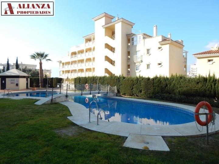 Apartamento ático 3 Costa Con Jacuzzi Y Barbacoa Privado Benalmádena