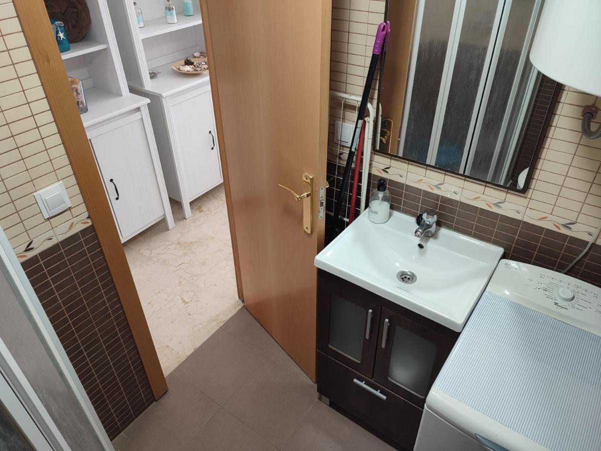 Apartamento Apartamento Primera Linea Roca Chica *