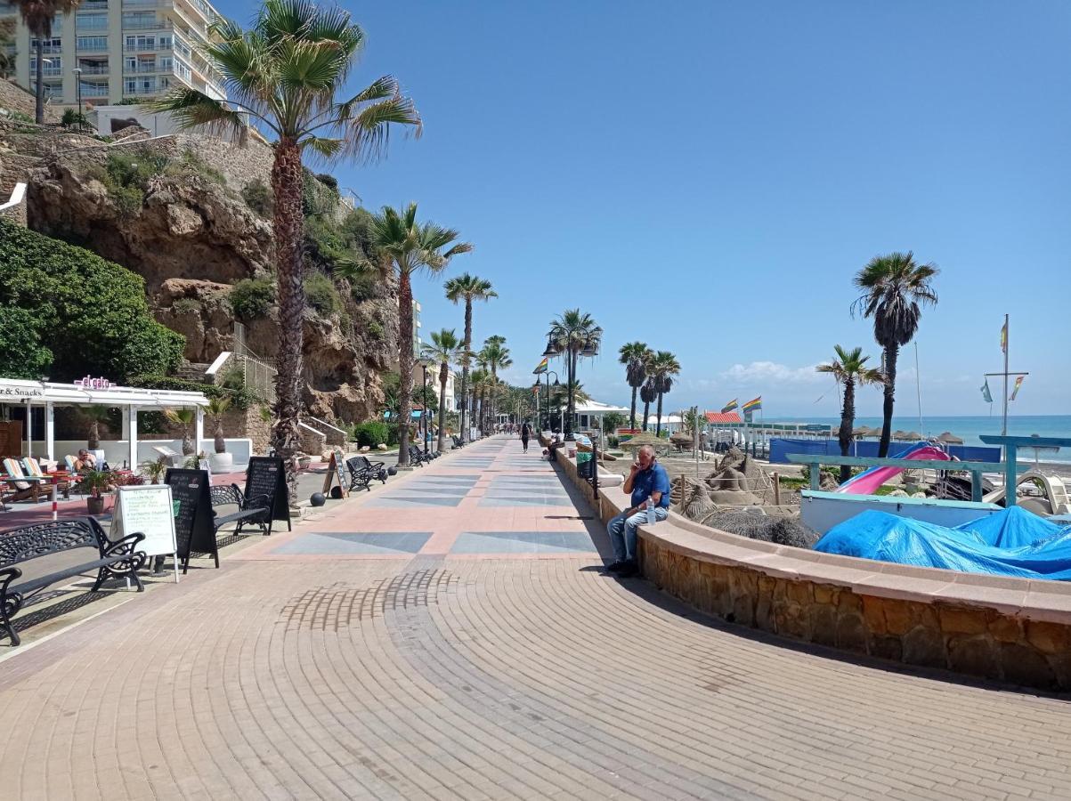Apartamento Primera Linea Roca Chica Apartamento Torremolinos