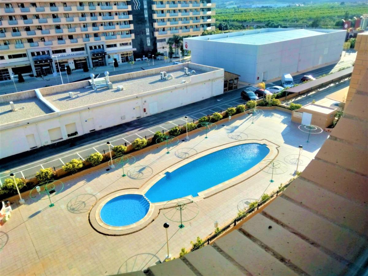 Acv - Valparaiso-2ª Linea Planta 1 Norte Apartamento Oropesa del Mar