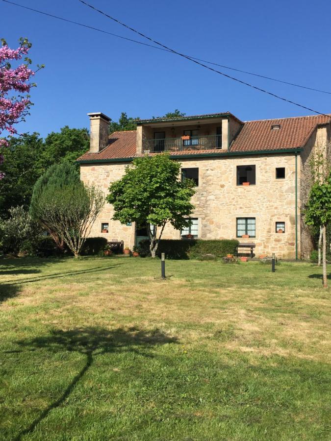 Parada De Francos Country house Teo